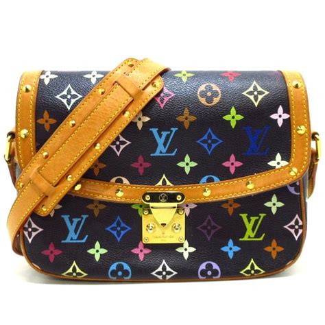 louis vuitton monogram multicolore sologne m92639